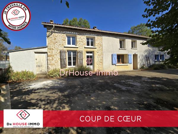 Maison à vendre 5 pièces de 180 m²