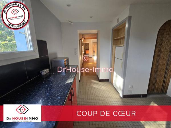Maison à vendre 5 pièces de 180 m²
