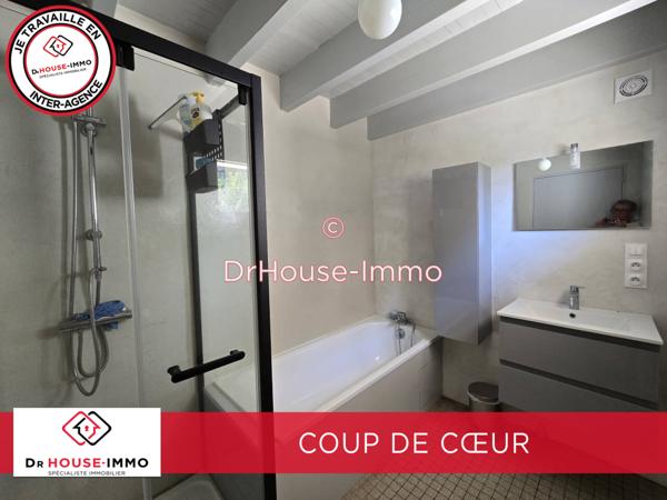 Maison à vendre 5 pièces de 180 m²