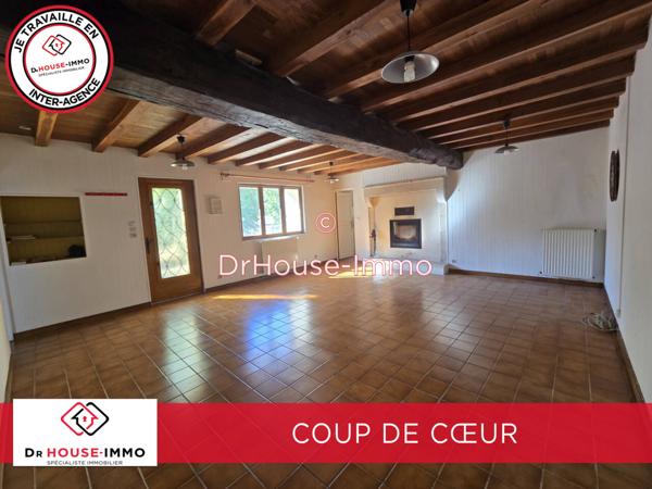 Maison à vendre 5 pièces de 180 m²