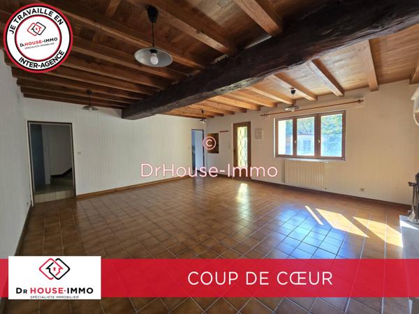 Maison à vendre 5 pièces de 180 m²