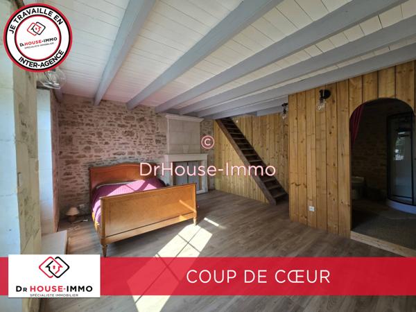 Maison à vendre 5 pièces de 180 m²