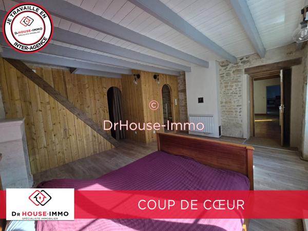 Maison à vendre 5 pièces de 180 m²