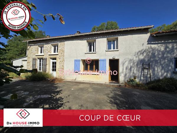 Maison à vendre 5 pièces de 180 m²