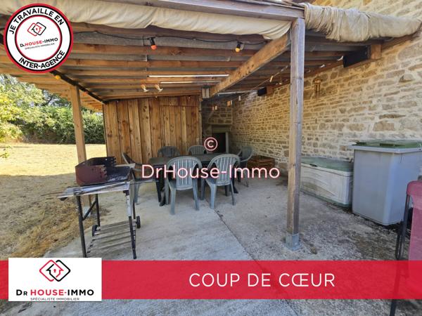 Maison à vendre 5 pièces de 180 m²