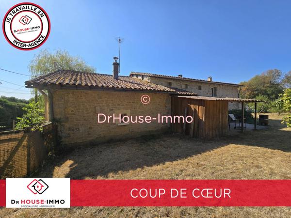 Maison à vendre 5 pièces de 180 m²