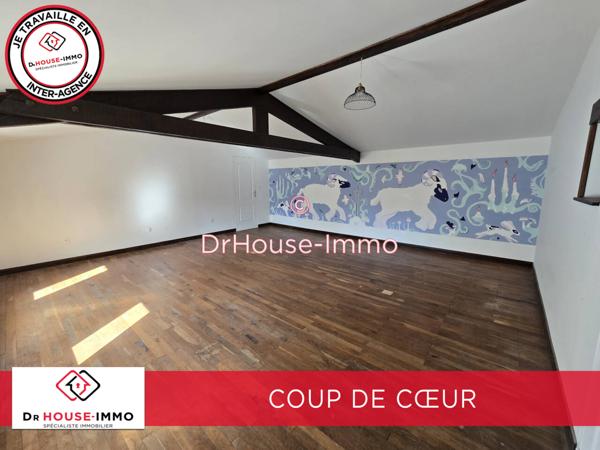 Maison à vendre 5 pièces de 180 m²