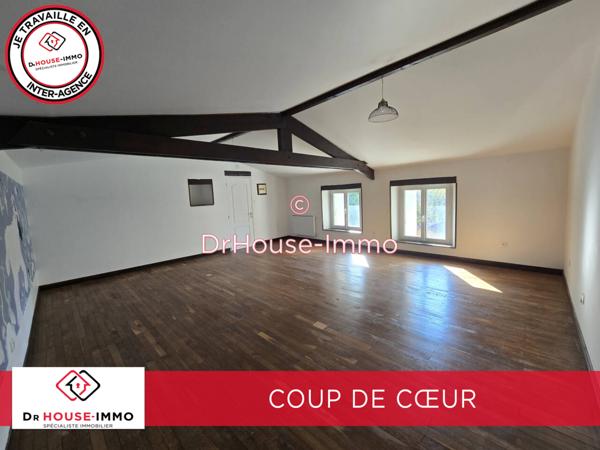 Maison à vendre 5 pièces de 180 m²