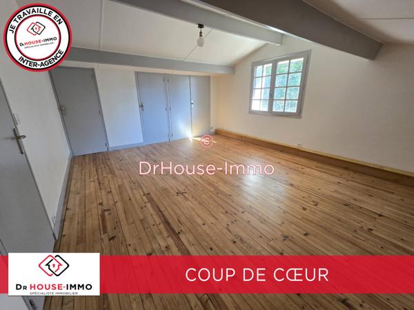 Maison à vendre 5 pièces de 180 m²