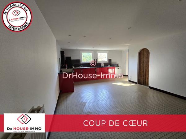 Maison à vendre 5 pièces de 180 m²