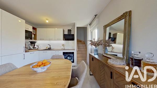 Appartement à vendre 3 pièces 68 m² Chambéry