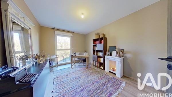 Appartement à vendre 3 pièces 68 m² Chambéry