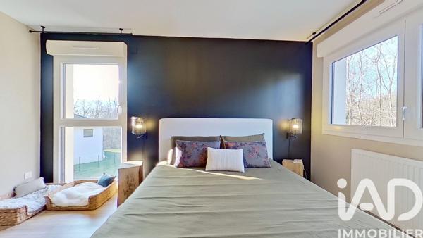 Appartement à vendre 3 pièces 68 m² Chambéry