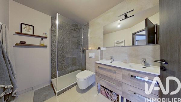 Appartement à vendre 3 pièces 68 m² Chambéry