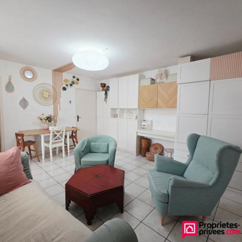 Appartement  2 pièce(s) 52 m2