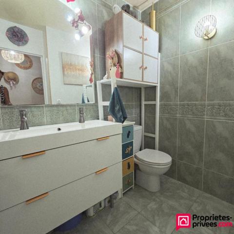 Appartement  2 pièce(s) 52 m2