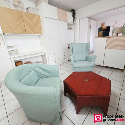 Appartement  2 pièce(s) 52 m2