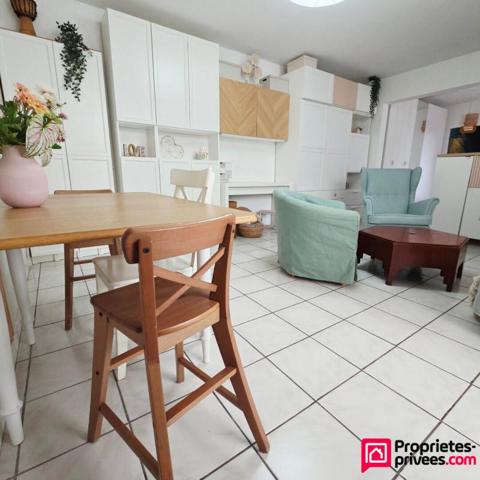Appartement  2 pièce(s) 52 m2