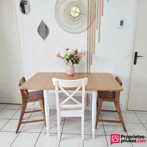 Appartement  2 pièce(s) 52 m2