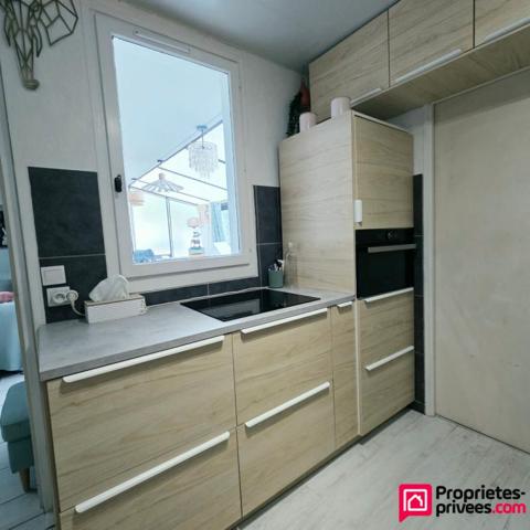 Appartement  2 pièce(s) 52 m2