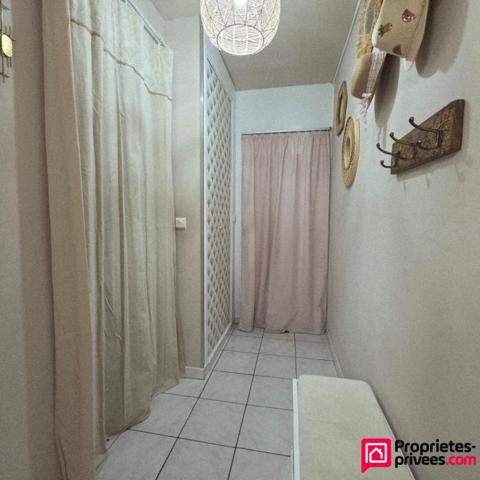 Appartement  2 pièce(s) 52 m2