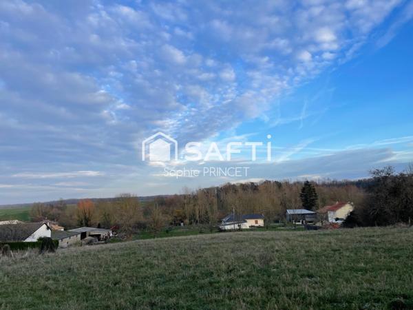 Très grand potentiel de rénovation