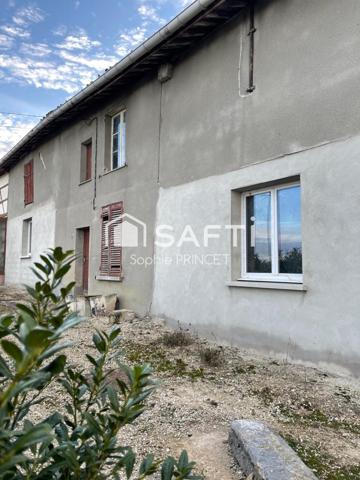 Très grand potentiel de rénovation