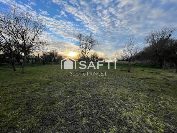 Très grand potentiel de rénovation