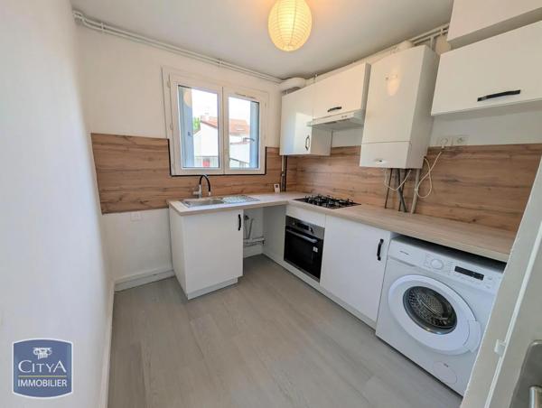 Appartement à louer 3 pièces 53m² Champigny-sur-Marne (94500)