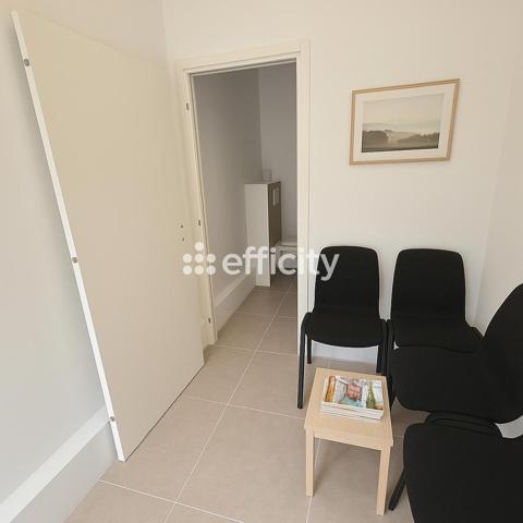Local Commercial 2 pièces - 20 m² Exclusivité efficity