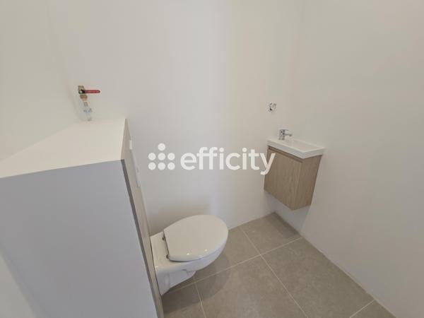 Local Commercial 2 pièces - 20 m² Exclusivité efficity