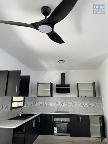 A louer Saint-André Appartement riz de jardin T4