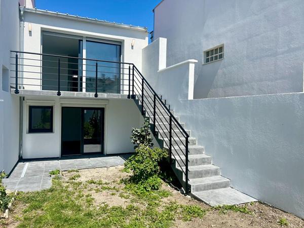 Fontenay Maison proche RER 15 min avec 2 terrasses, jardin et garage