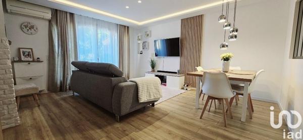 Appartement 3 pièces de 54 m² à Sainte-Maxime (83120)