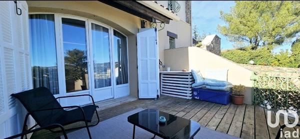 Appartement 3 pièces de 54 m² à Sainte-Maxime (83120)