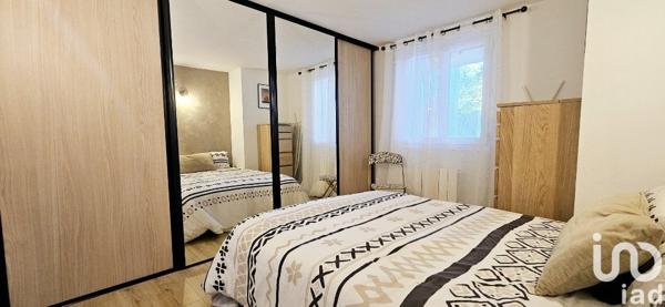 Appartement 3 pièces de 54 m² à Sainte-Maxime (83120)