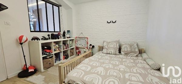 Appartement 3 pièces de 54 m² à Sainte-Maxime (83120)