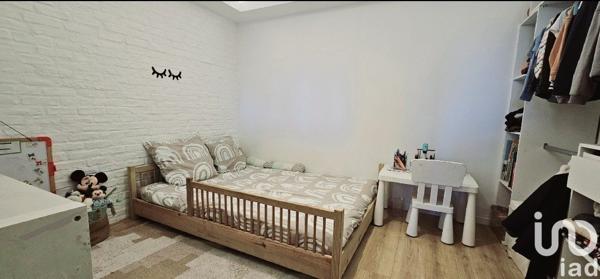 Appartement 3 pièces de 54 m² à Sainte-Maxime (83120)