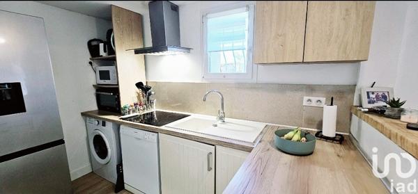 Appartement 3 pièces de 54 m² à Sainte-Maxime (83120)