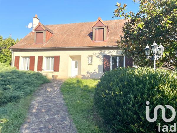 Maison à vendre 6 pièces 136 m² Le Blanc