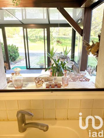 Maison à vendre 6 pièces 136 m² Le Blanc