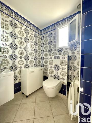 Maison à vendre 6 pièces 136 m² Le Blanc