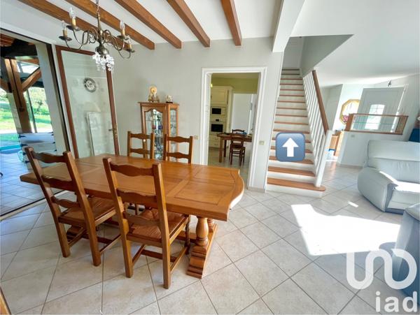 Maison à vendre 6 pièces 136 m² Le Blanc