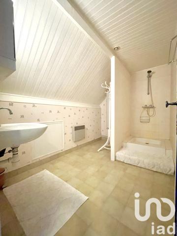 Maison à vendre 6 pièces 136 m² Le Blanc