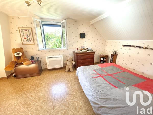 Maison à vendre 6 pièces 136 m² Le Blanc