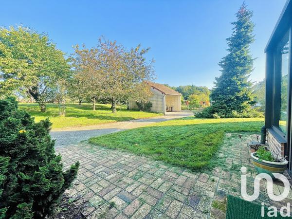 Maison à vendre 6 pièces 136 m² Le Blanc