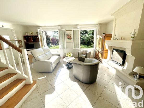 Maison à vendre 6 pièces 136 m² Le Blanc