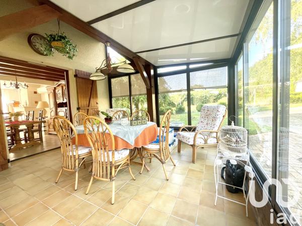 Maison à vendre 6 pièces 136 m² Le Blanc