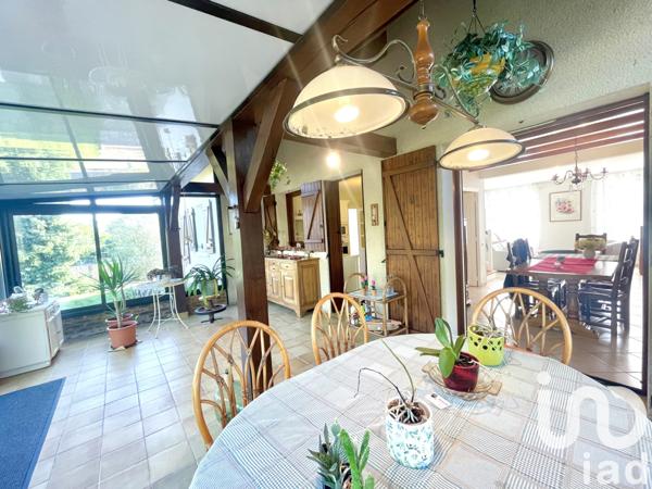 Maison à vendre 6 pièces 136 m² Le Blanc