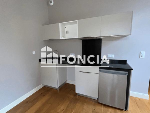 Location Studio 28.54 m² - 6 RUE DE L'ECREVISSE Le Mans 72000